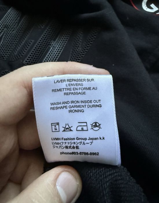 Худи живанши гівенши givency худак чорний дрип дрилл на лампасах хл ро