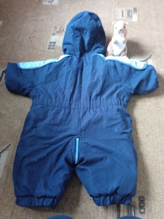 Зама осінь комбінезон