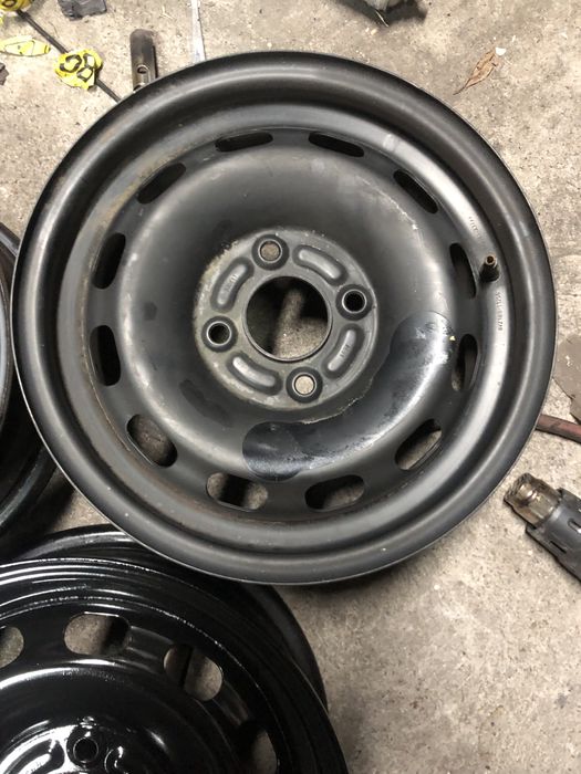 Felgi stalowe 14 i 15 4x108 Ford fiesta focus ka fusion puma