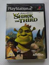 Gra Shrek the Third PlayStation 2 PS2