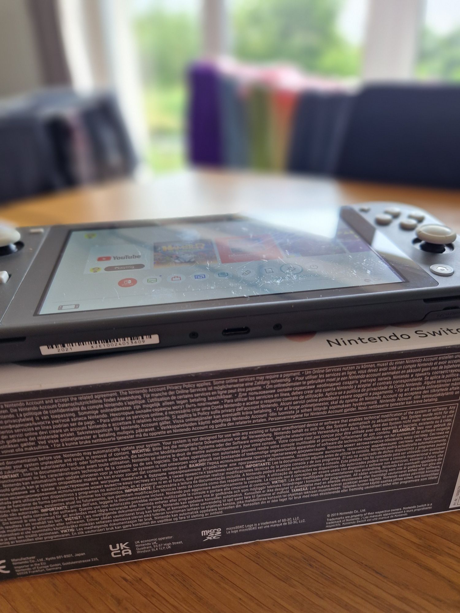 Nintendo Switch Lite