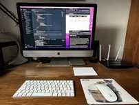 iMac 27” 5K 16GB 2TB - brak uszkodzeń