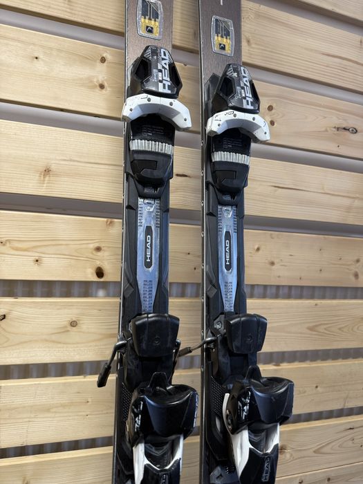 SLALOM Carver | Narty HEAD PREMIUM 163cm | Chip Elektroniczny