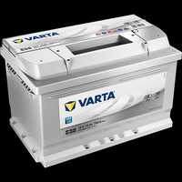 Akumulator Varta Silver 12V 74Ah 750A E38 Poznań