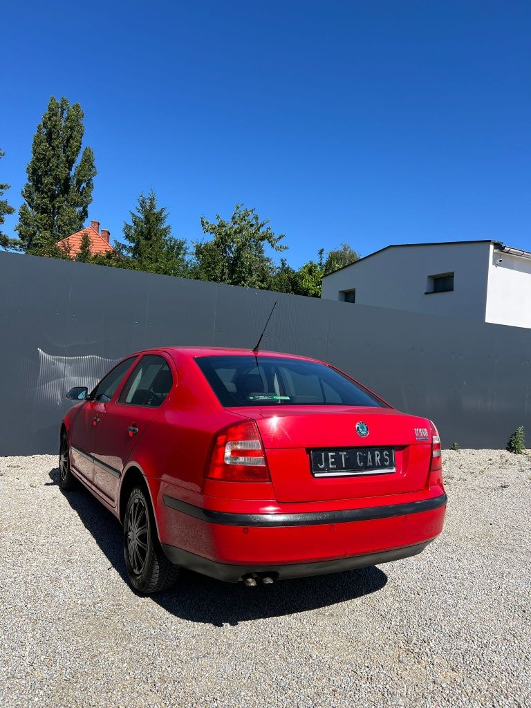 Skoda Octavia 1.9 diesel/2005 rok/Klima/PDC/Navi/Isofix/Zamiana