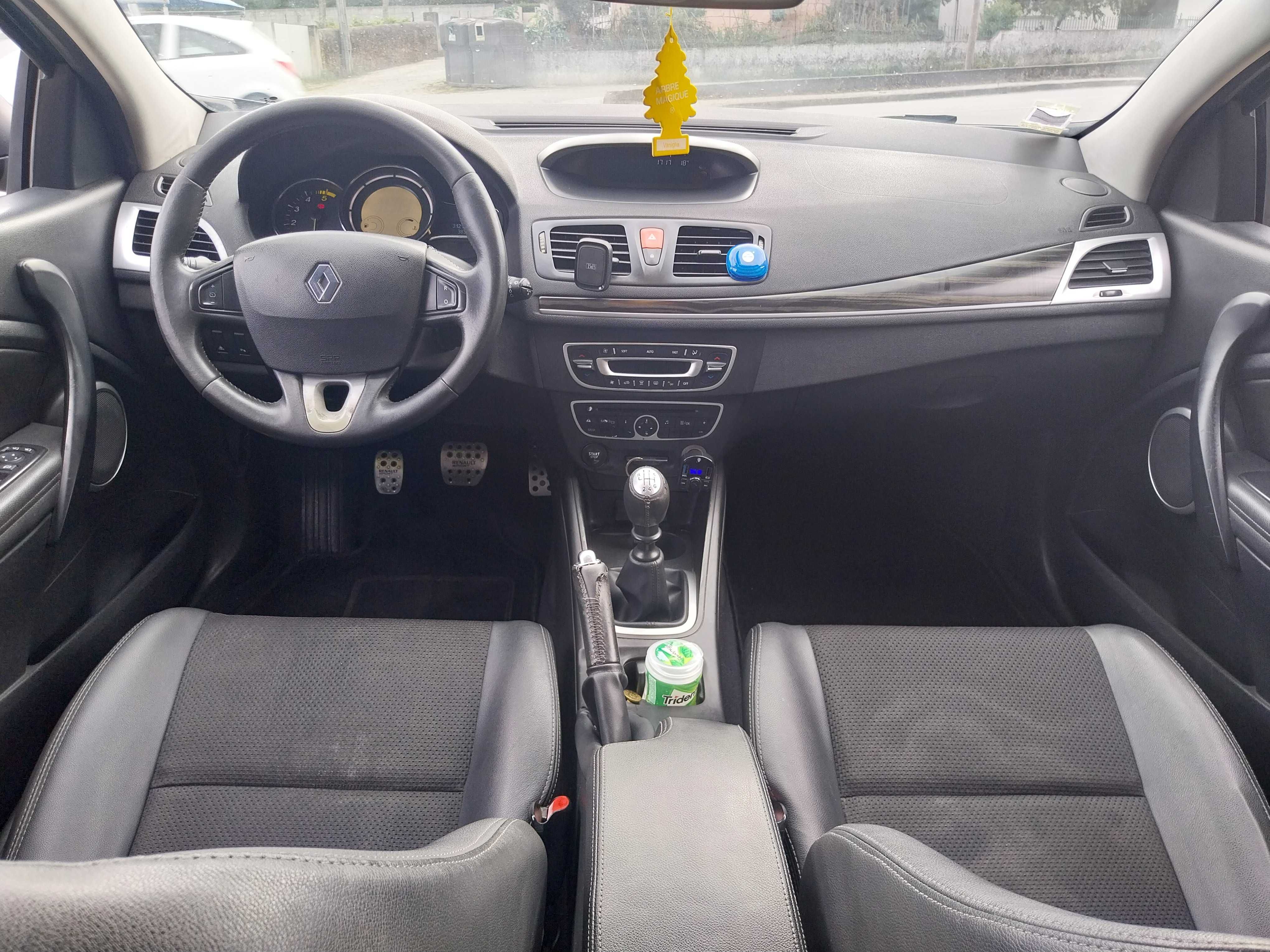 Megane 3 Coupe 2009
