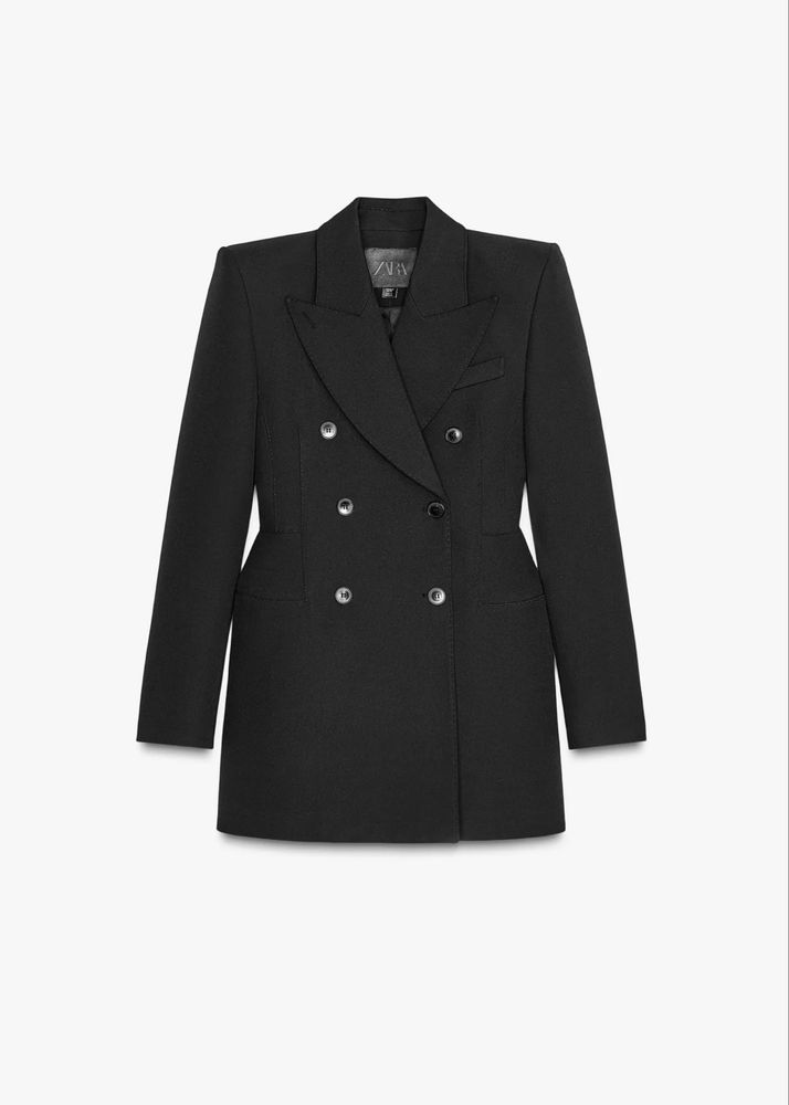 Сукня-піджак Zara
