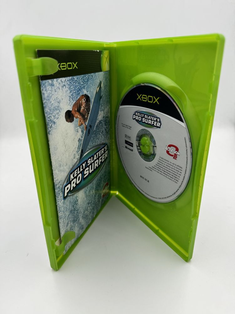 Kelly Slaters Pro Surfer Xbox Gwarancja