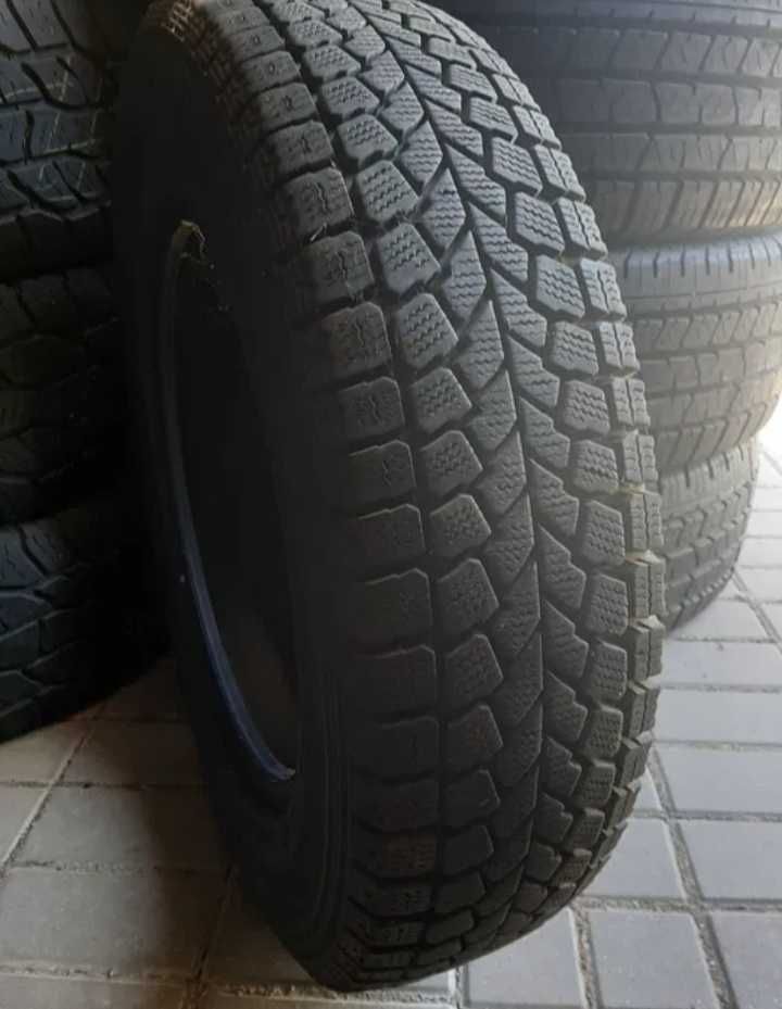 1x Opona zimowa 175/80R16 Falken Landair SL S112 /2015r