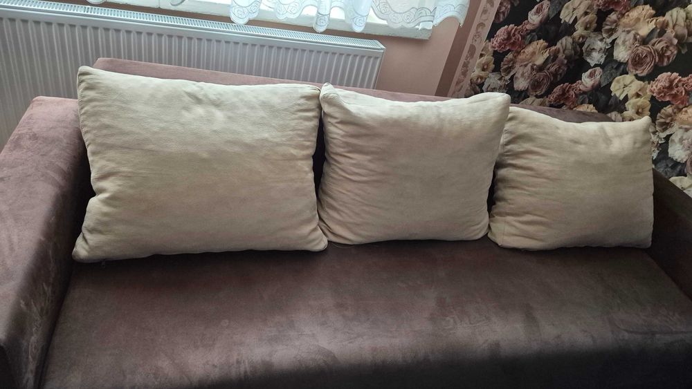 Sofa do odświeżenia