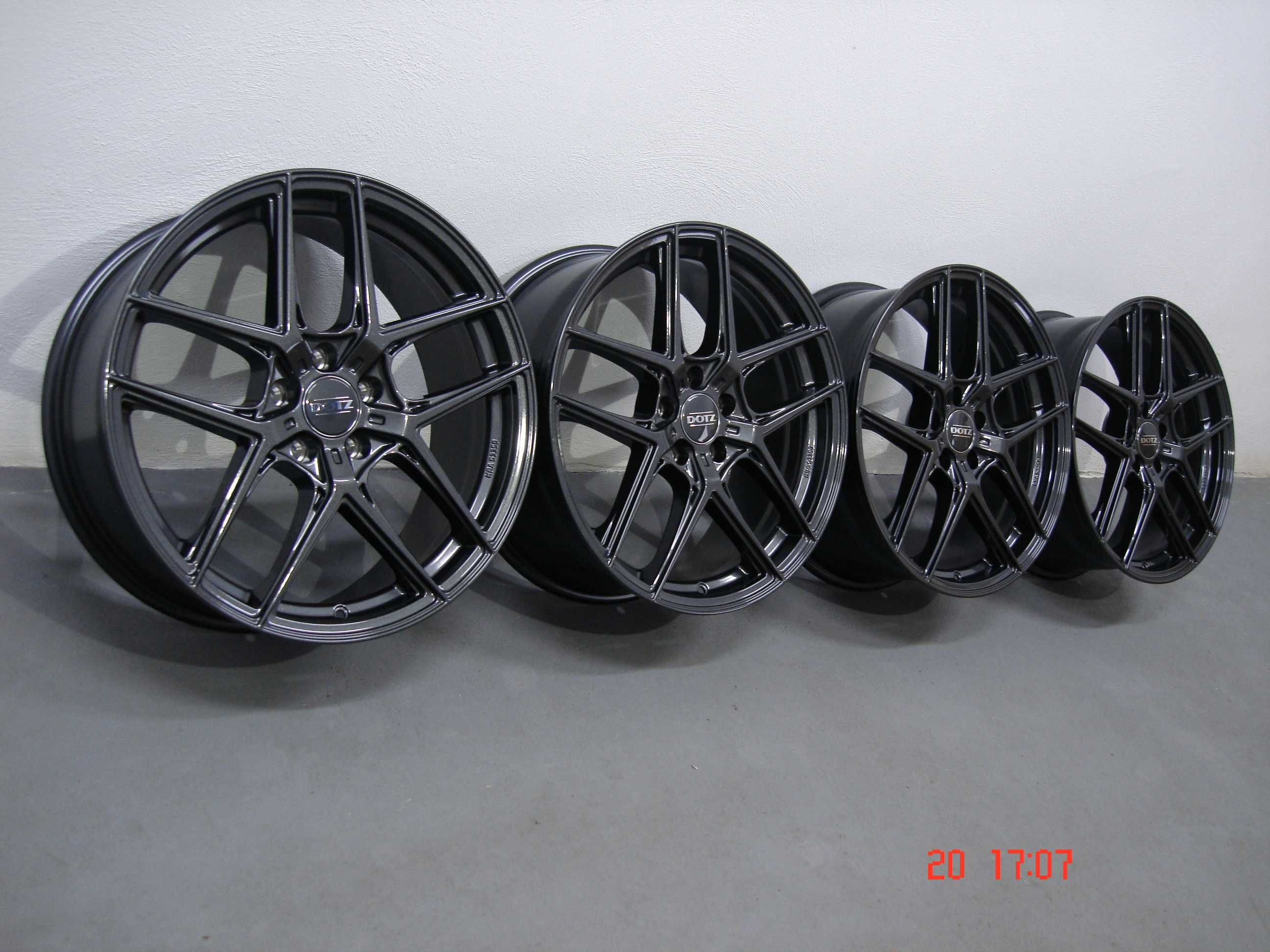 Alufelgi 20 5x112 Audi A5 A6 A7 A8 Q5 Mercedes S W222 W221 E W212 GLC
