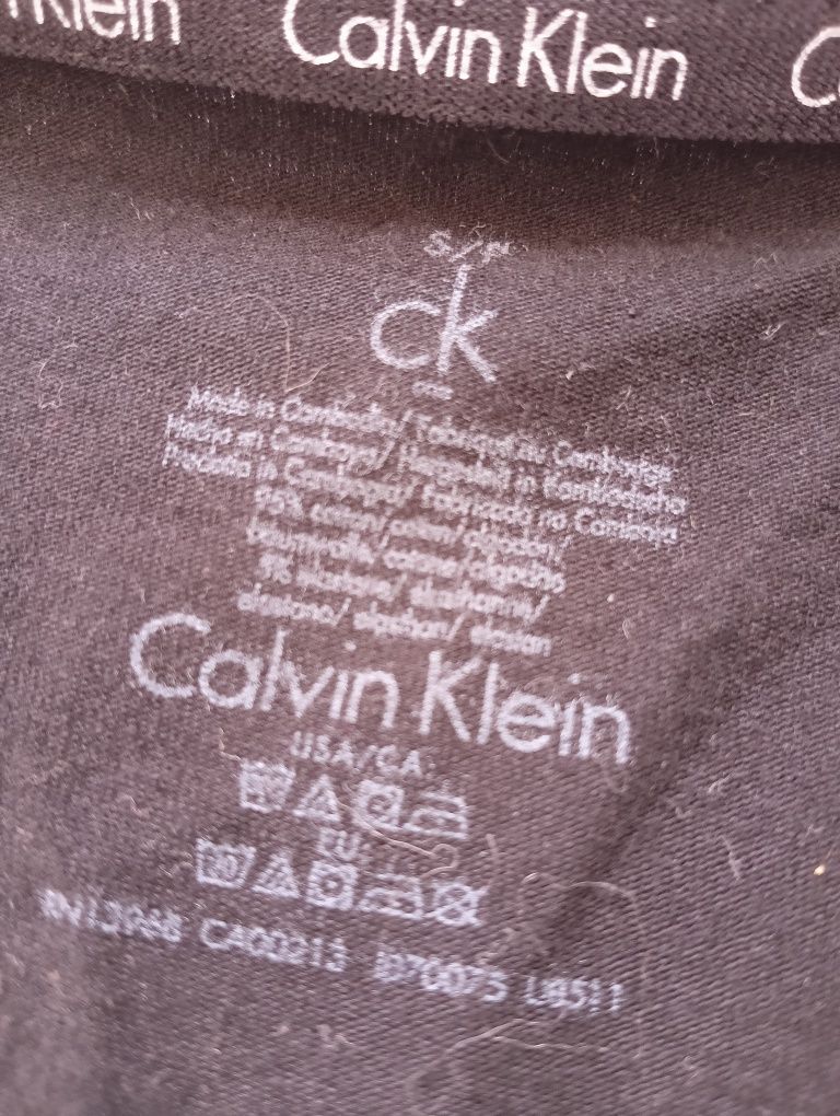 T-shirt męski Calvin klein rozmiar s