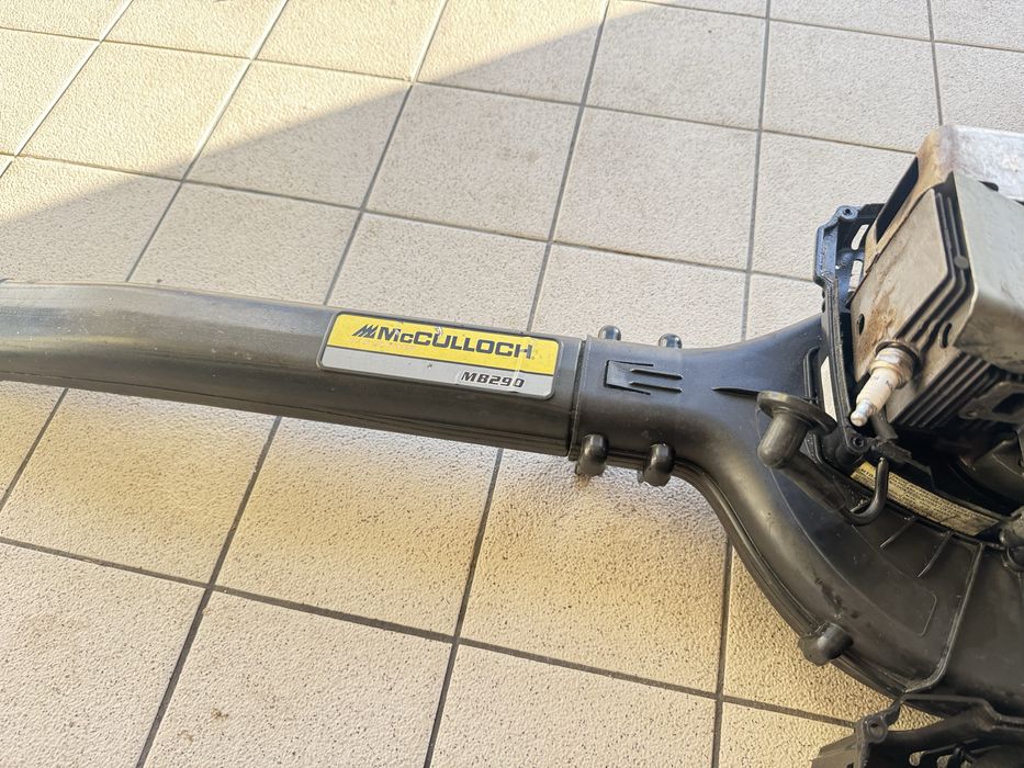 Dmuchawa do lisci Mcculloch