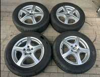 Alufelgi Ronal 16” 5x108 ET50 z oponami !!