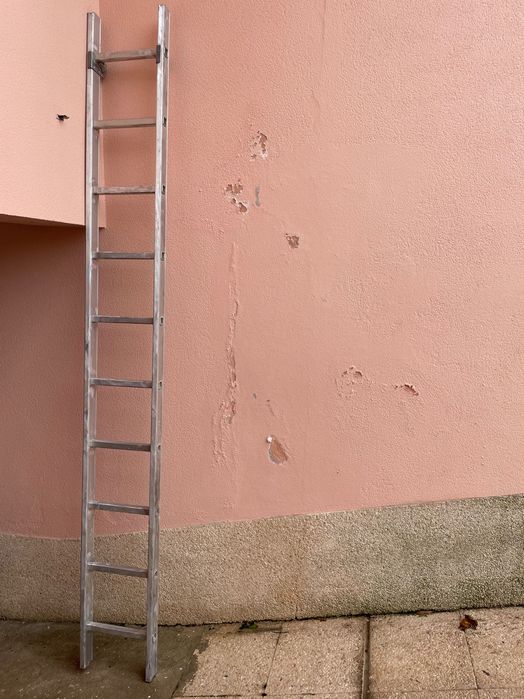 Escada alumínio 3 metros