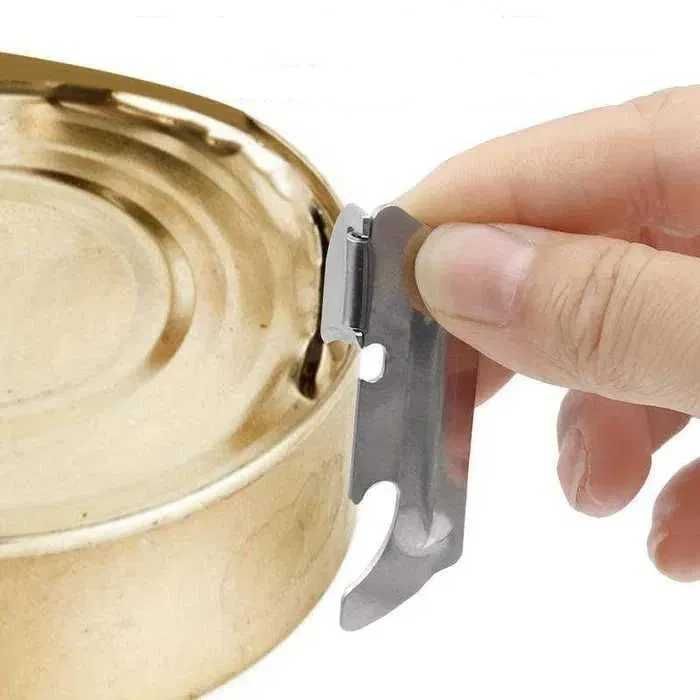 Turystyka . Otwieracz do konserw.