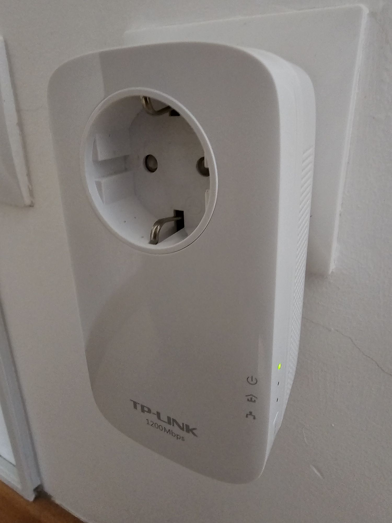 Kit da TP-Link, velocidade até 1200 Mbps