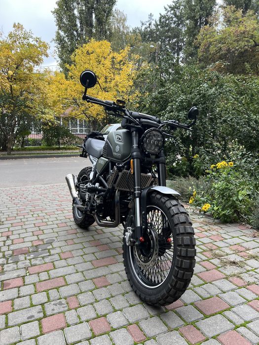 Geon Scrambler 300