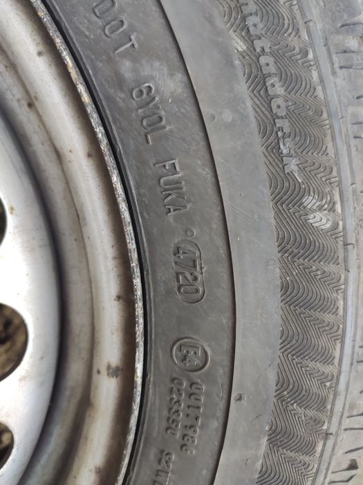 Резина зима БВ 215/65R16C