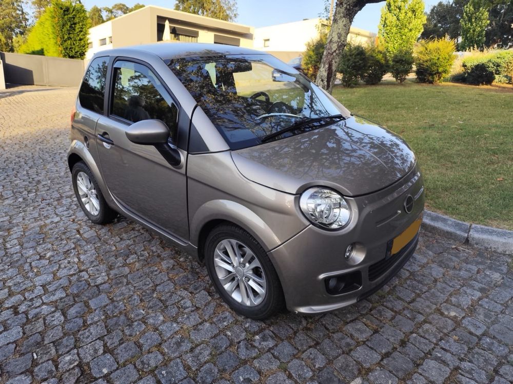 Bellier B8 Microcarro