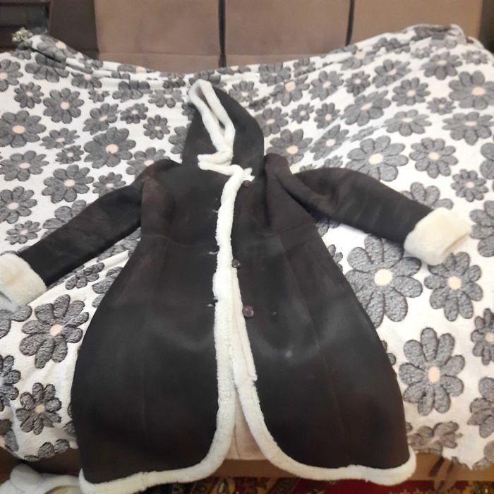 Дубльонка, дуже тепла