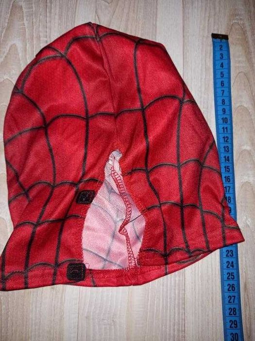 Карнавальная маска человек паук spider man