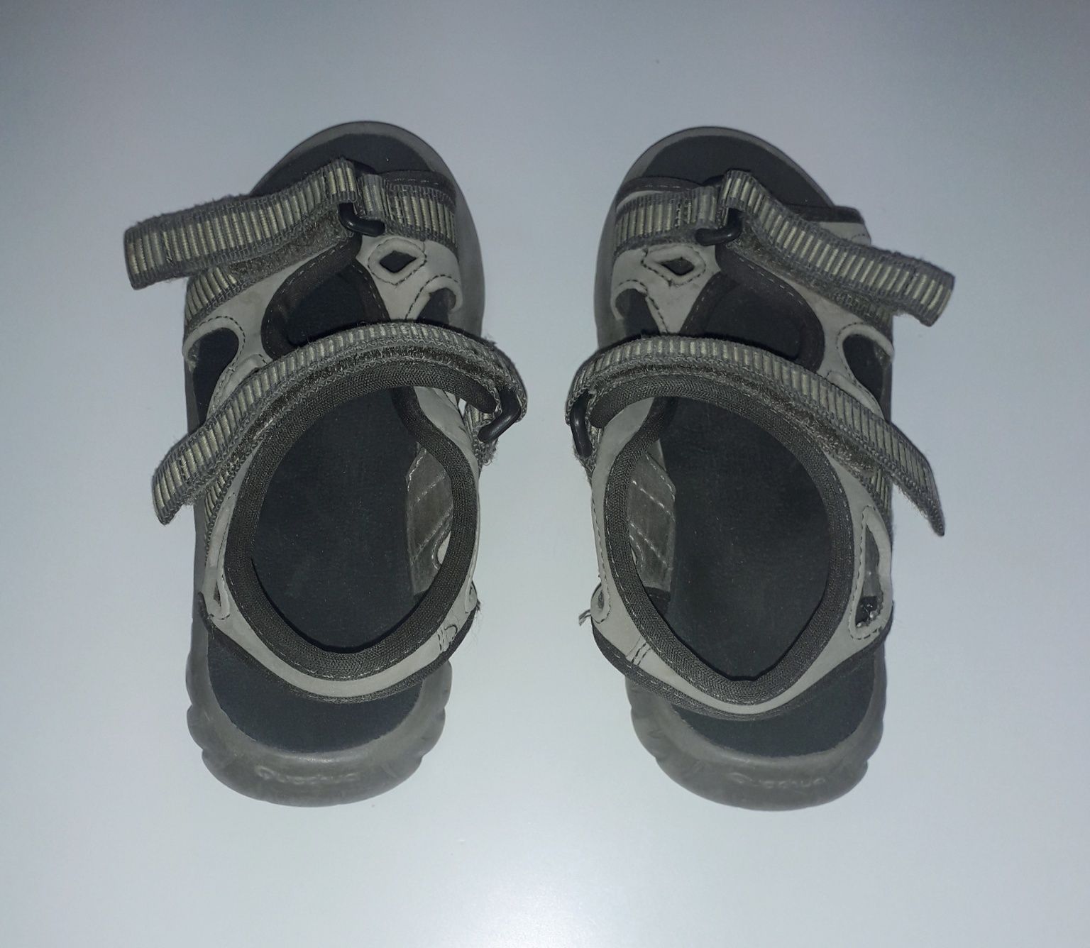 Sandałki dla chłopca rozmiar 26-27 Quechua