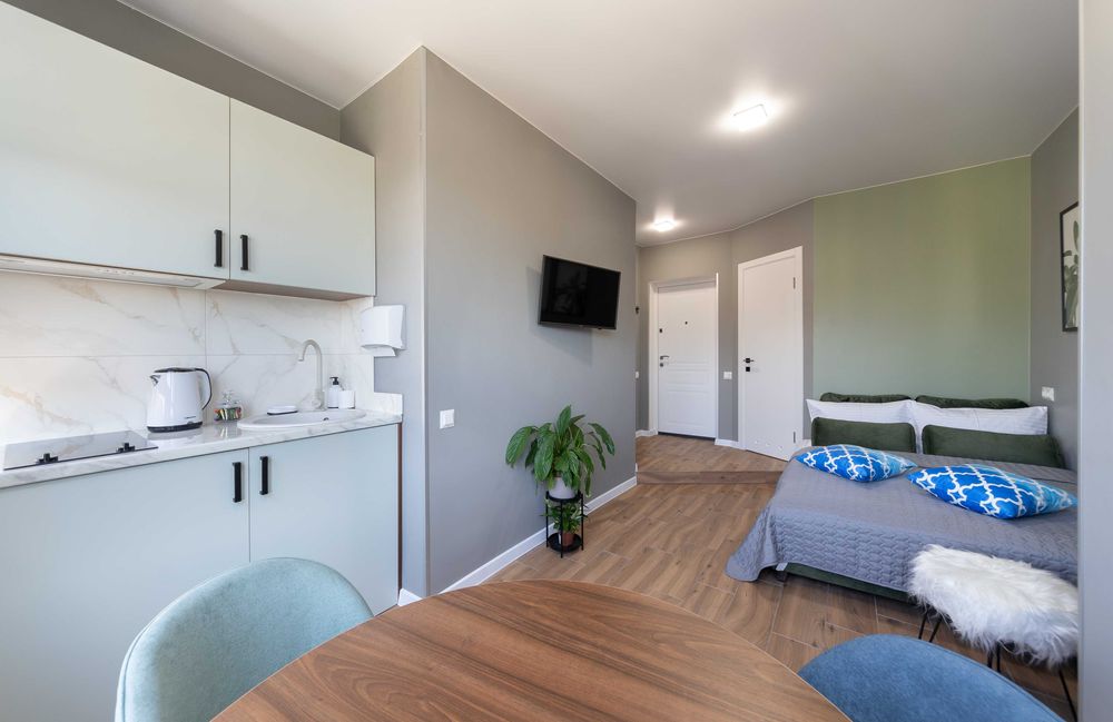 #87V1 Квартира оренда подобово/помісячно метро Нивки, ЖК "Нивки парк"