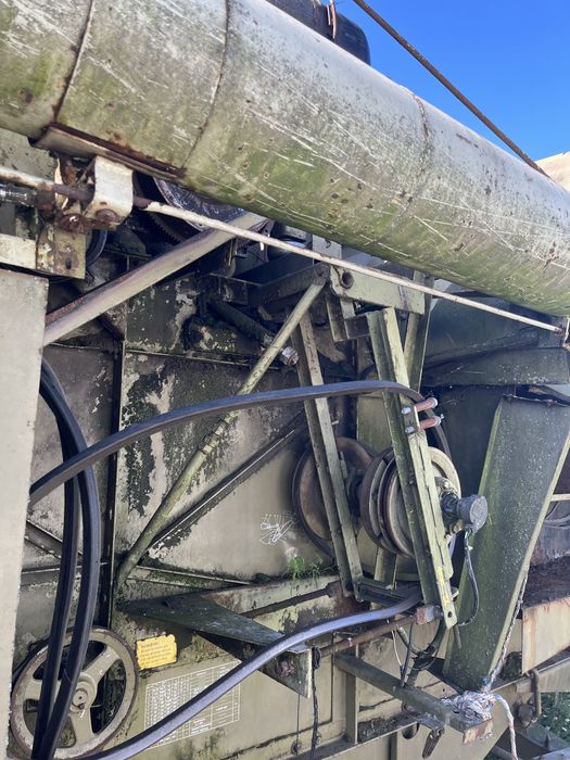 Fortschritt e512 na części