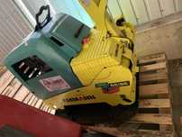 Виброплита 512кг AMMANN APH 65/85 2019г, 50м/г, трамбовка (Hatz Supra)