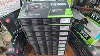 Видеокарта ASUS TUF Gaming GeForce GTX 1660Ti EVO OC 6GB GDDR