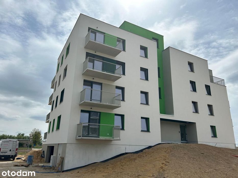 Akacjowa Aleja - nowa Inwestycja! Odbierz klucze w tym roku!