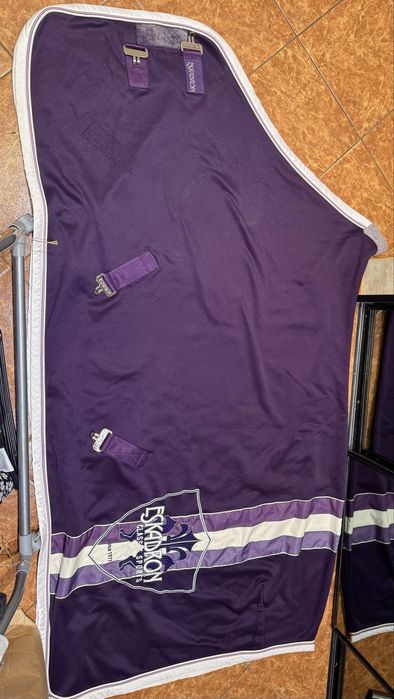 Kolekcjonerska derka polarowa Eskadron 145 cm
