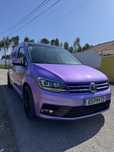 Vw Caddy 2015 led/custom