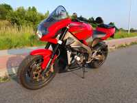 Aprilia RSV 1000 R Tuono 2004