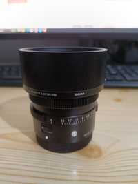 Sigma 45mm (para sony) FE