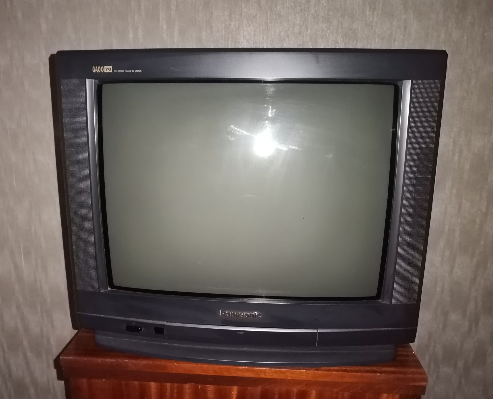 Телевизор Panasonic GAOO-70 21" (53см)