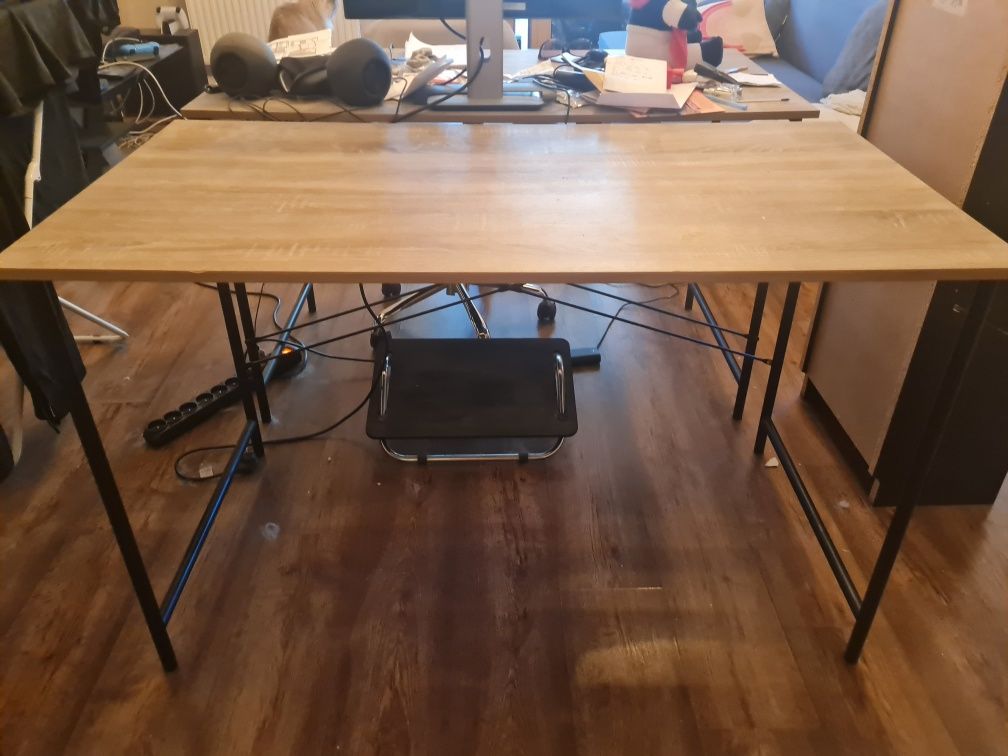 Biurko Jysk Vandborg 120x60
