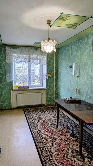 Здам двокімнатну квартиру біля дендропарку...