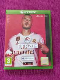 Gra FIFA20 stan idealny xbox