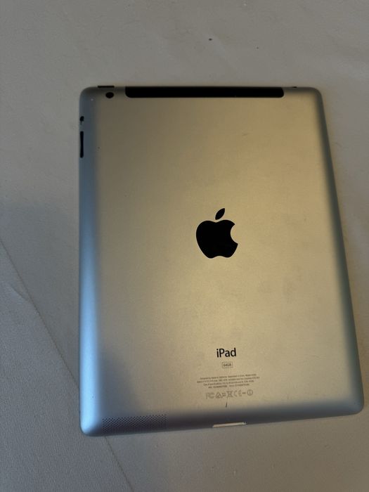 IPad 64GB Model A1430