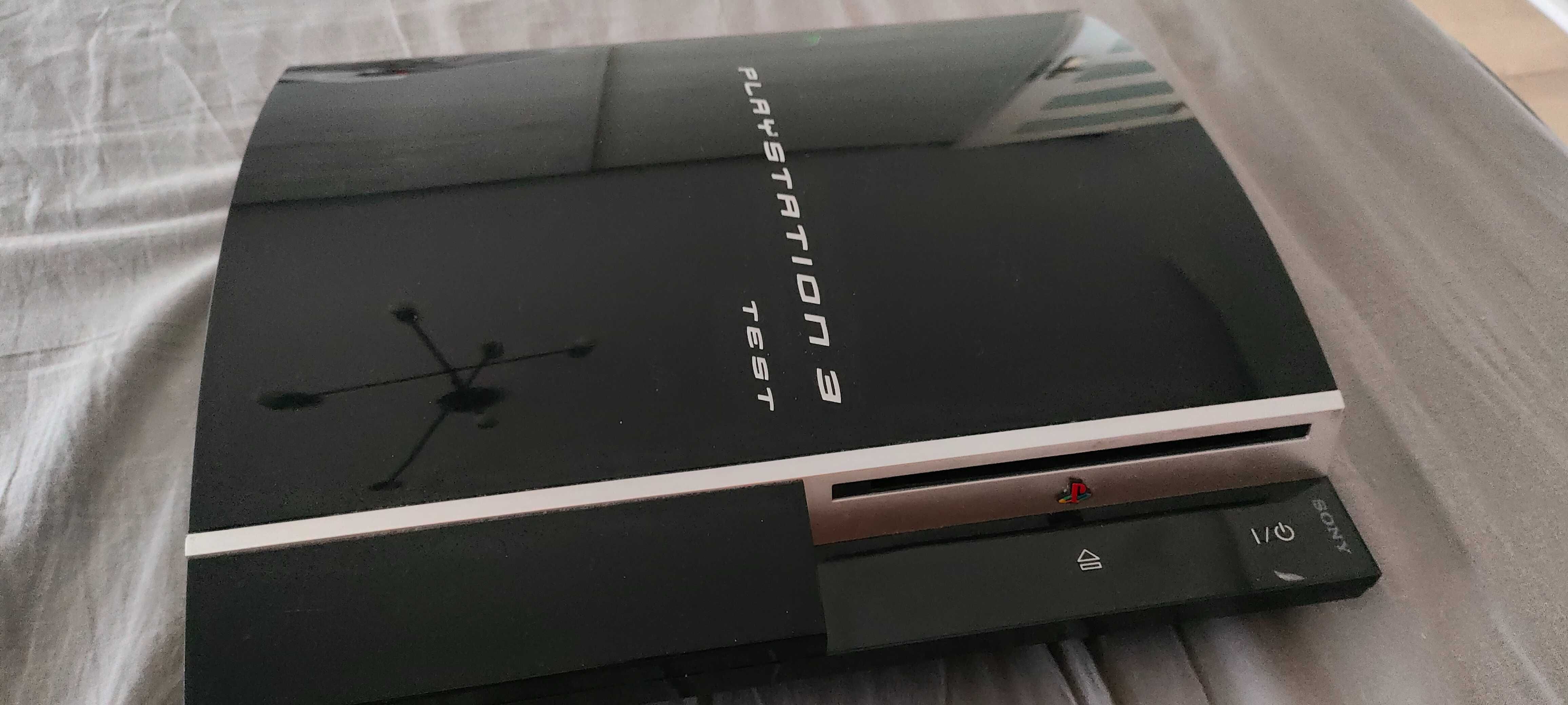 Konsola devkit debug TestKit Playstation 3 DECHJ00A