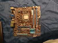 motherboard e processador