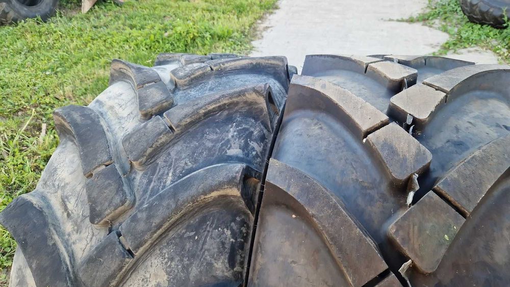 405/70-20 16.0/70-20 16/70-20 Camso bieżnik 80%