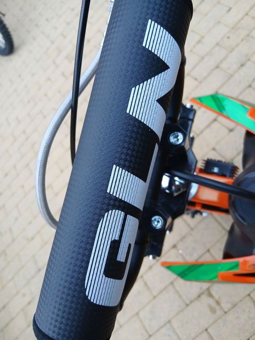 Пітбайк 125 куб GLN.    Питбайк 125 кубов GLN