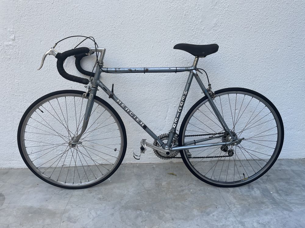 Bicicleta Estrada Vintage Mercier
