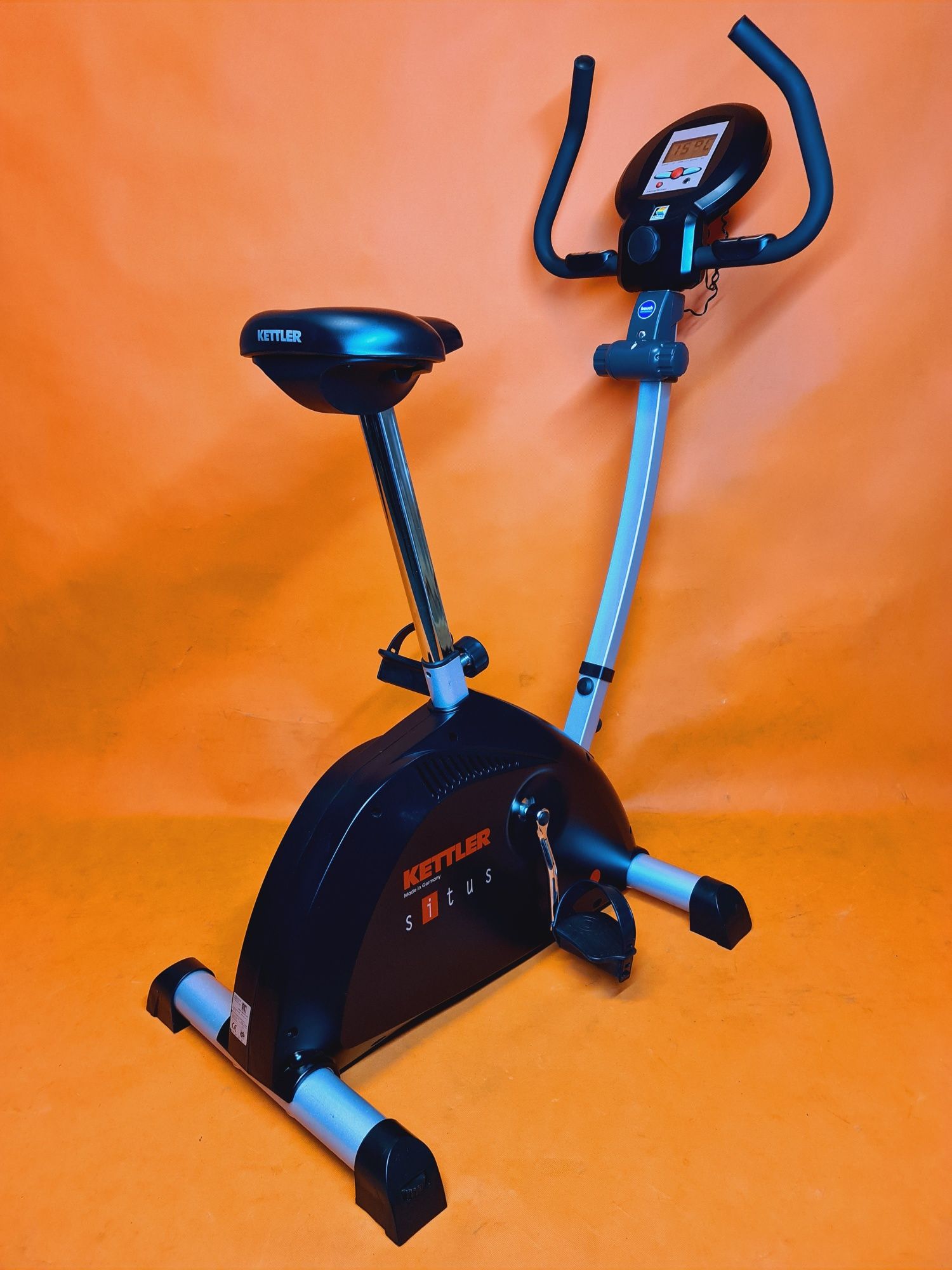 Wygodny Rower Magnetyczny Kettler Situs Rehabilitacyjny Treningowy