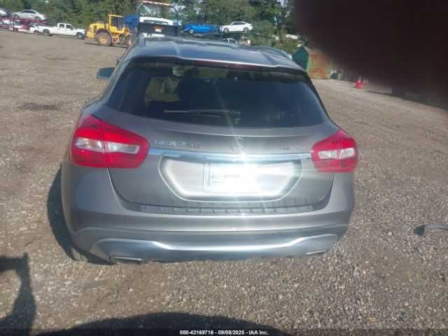 2018 Mercedes-Benz Gla 250 4matic 2018 /