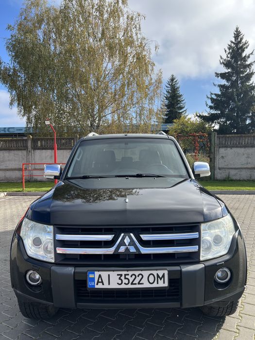 Продам Паджеро Вагон 2007р