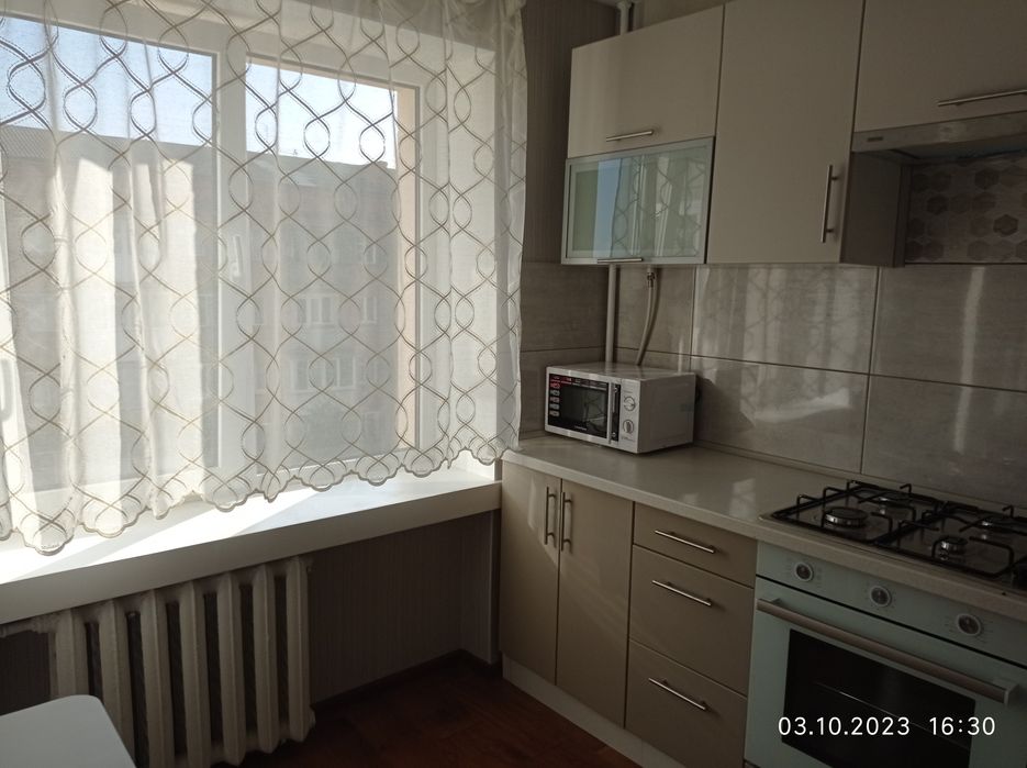 Здам 1- кімнатну квартиру в самому центрі міста